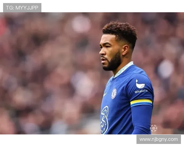 切尔西官方宣布里斯詹姆斯荣获11月最佳球员称号